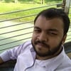 Portrait of Jishnu B.