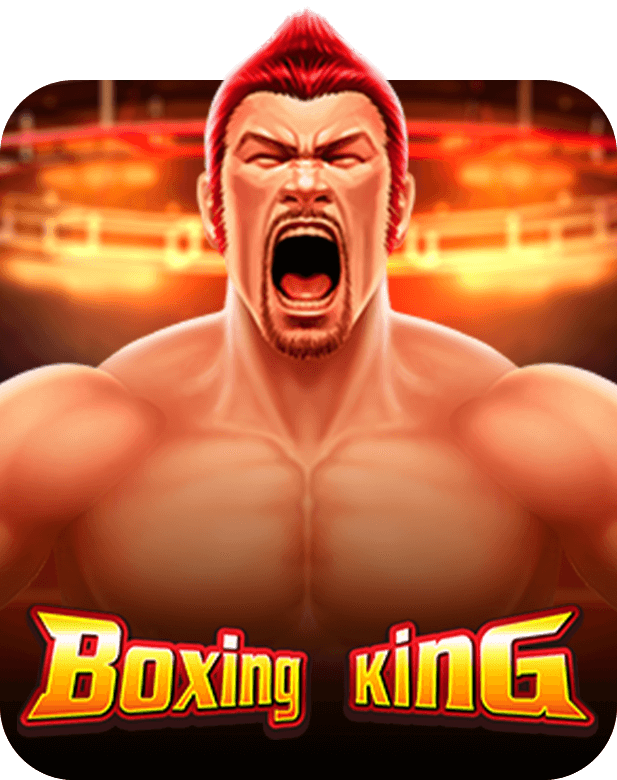 Cover of Boxing King by JILI