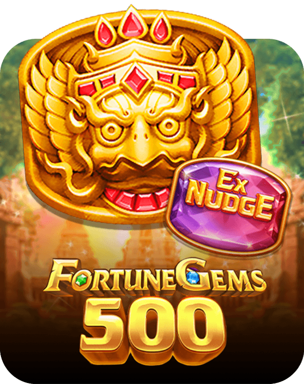 Cover of Fortune Gems 500 by JILI