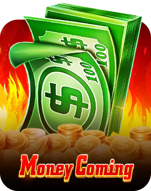 Cover of Money Coming by JILI